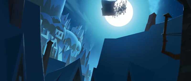 But to me, it's pure magic