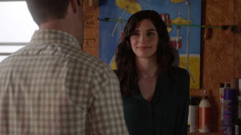 But that means, I promise not to hide things