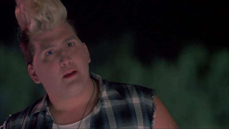 But if Milo were here right now