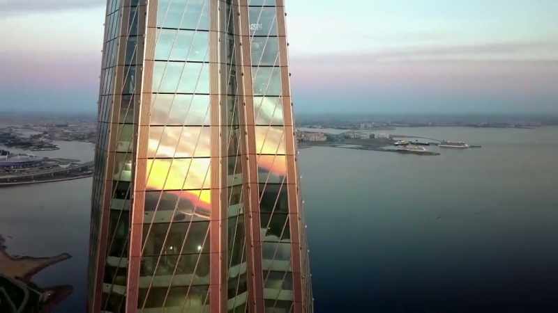 But while modern tall buildings