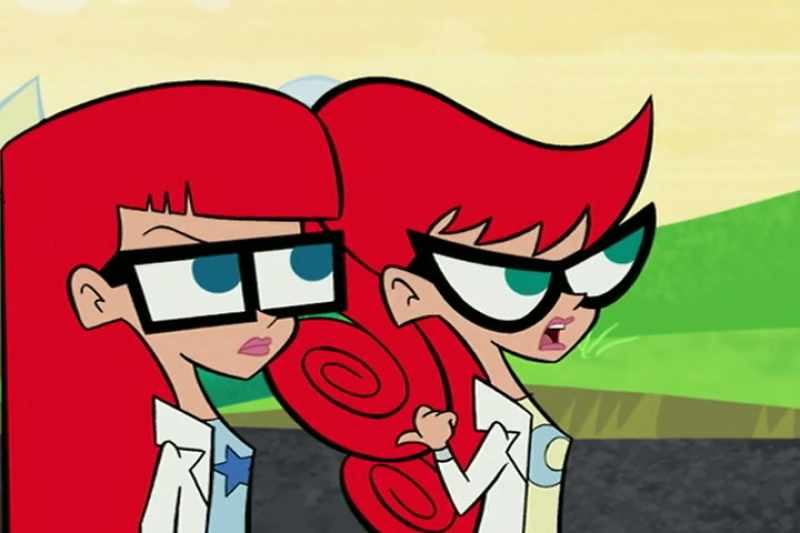 But, Mom, we have to see that top-secret lab because we need to