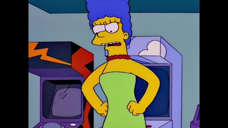 But Mom Nelson's a troubled lonely