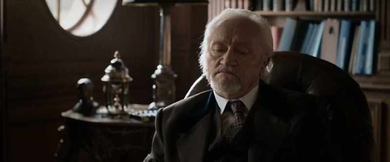 But, Monsieur President, why do you ask?