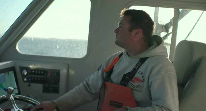 But most fishermen know what's going on and see the changes