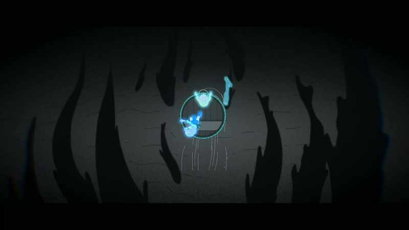 But most humans can't see ghosts, remember?