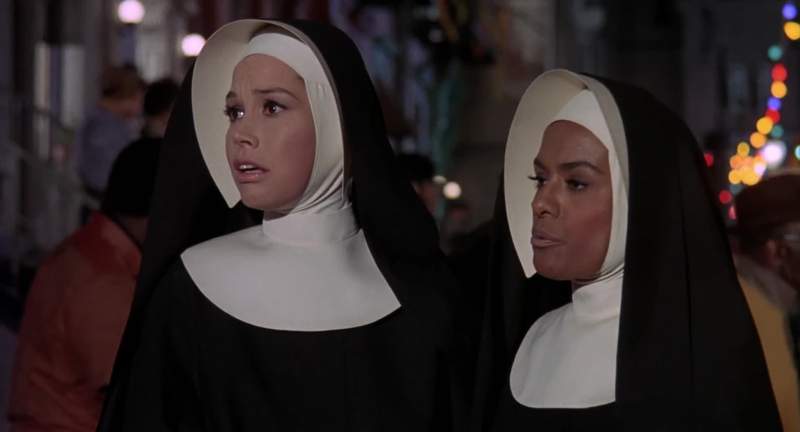 But Mother Joseph the worst is over