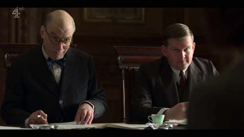 But, if Mr Attlee comes to power