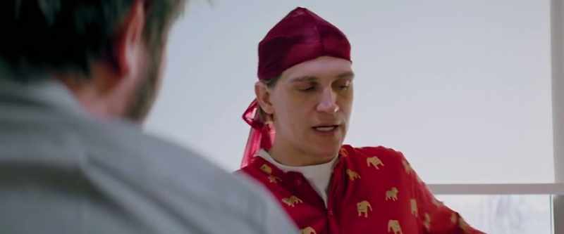 But, Mr. Mewes, don't go far now