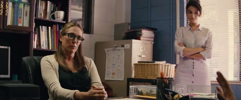 But Mrs Davis if we separate our leaders