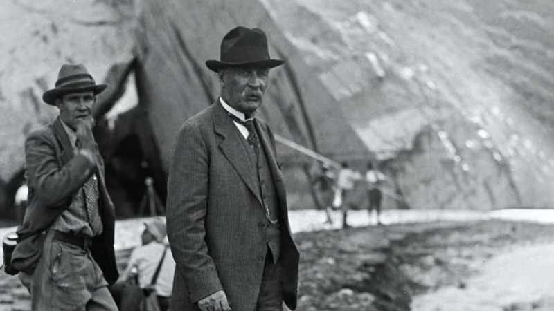 But for Mulholland, the reckoning was just beginning