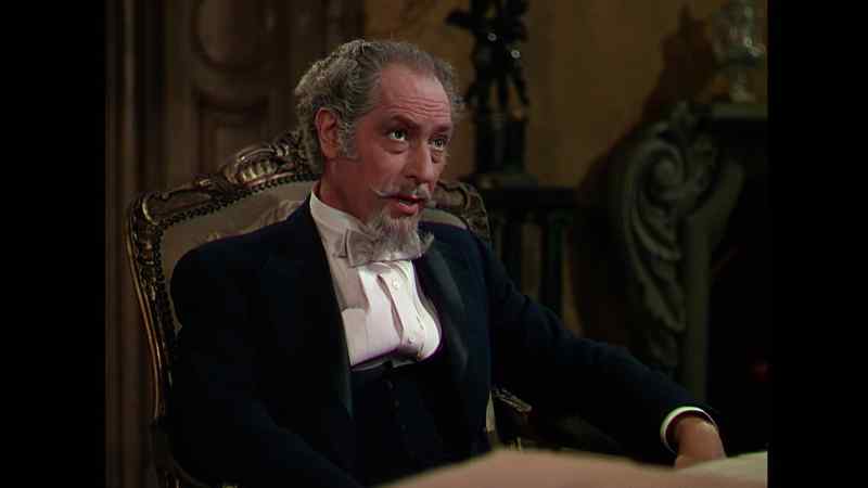 But you must choose between an operatic career