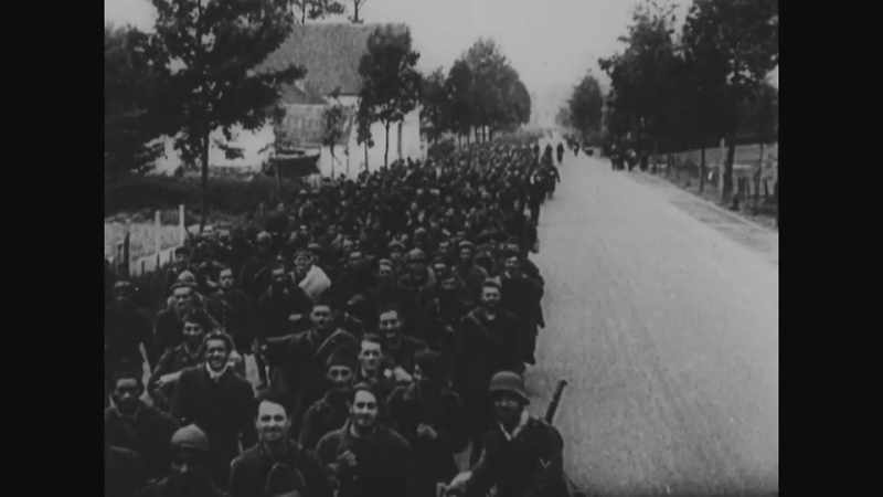 But we mustn't forget that 50,000 were left behind
