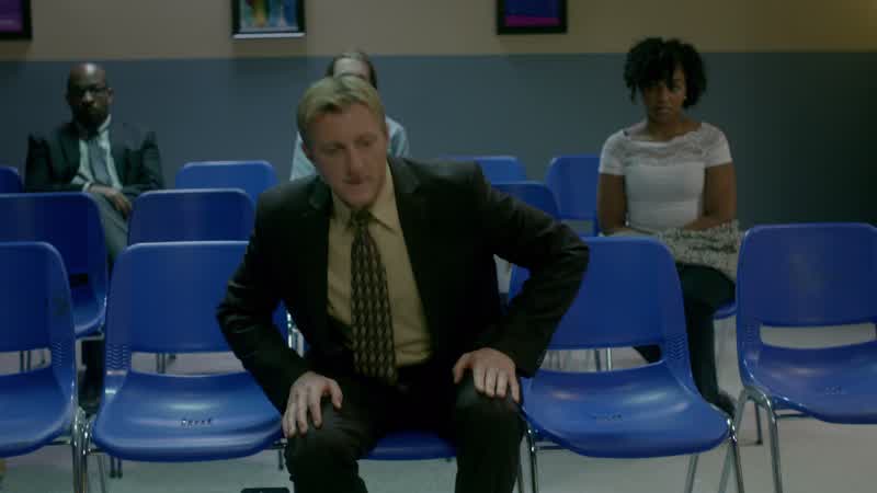 But my Cobra Kai is different