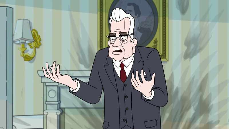 But we need a national currency. That's how it's always been