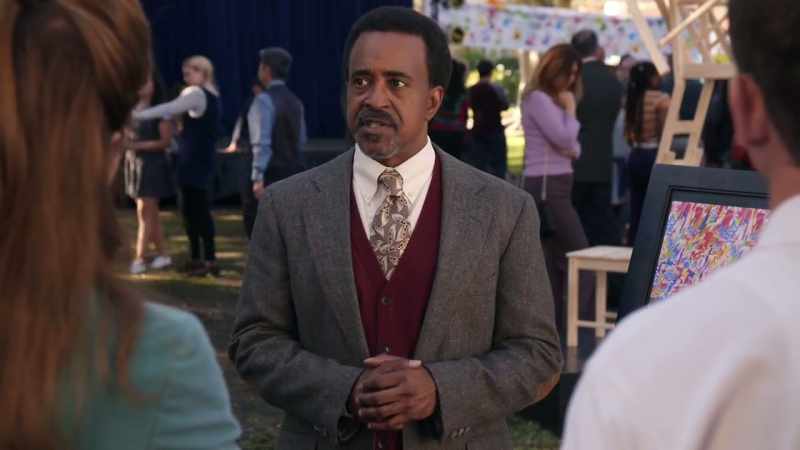 But you need a strong principal who can make tough decisions