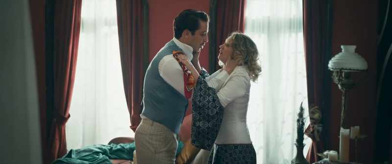 But you need to understand why I need this marriage