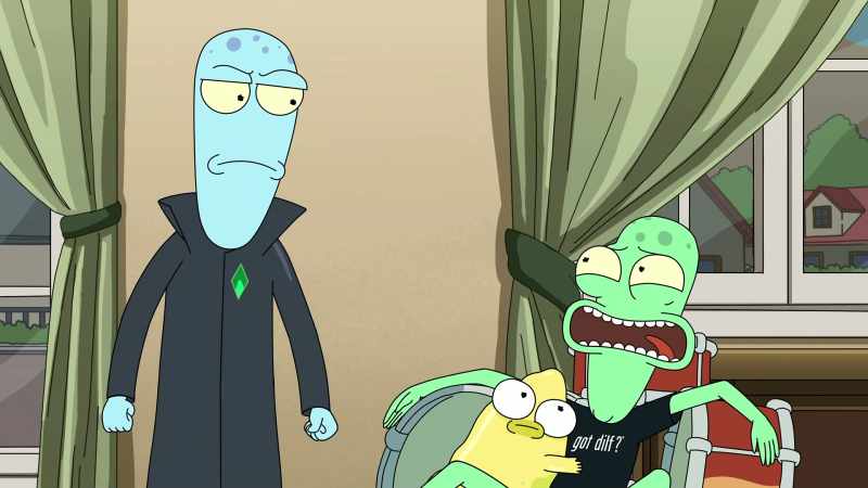 � But Netflix doesn't have the Hulu production