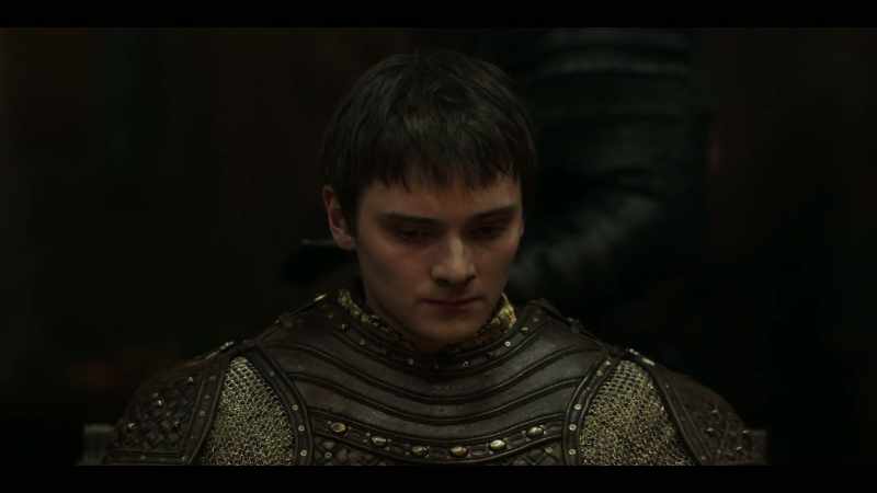 But new beginnings cannot happen with a traitor in our midst