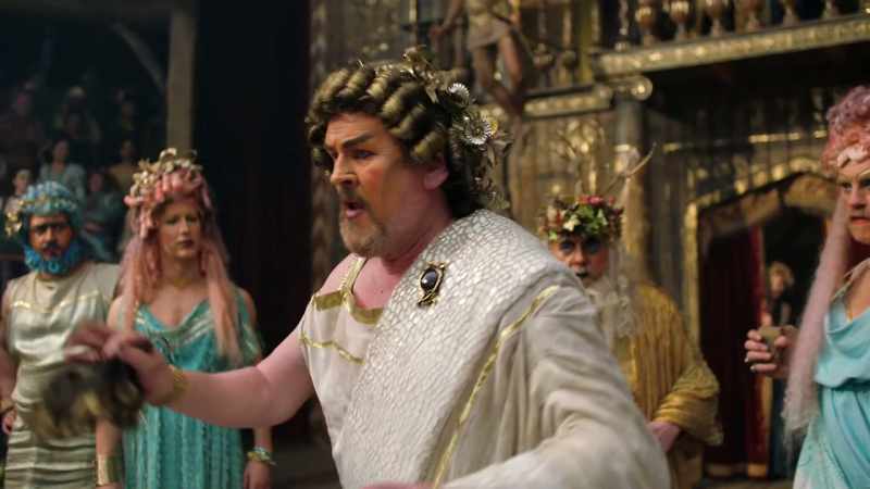 But this new play is even greater