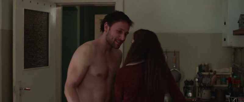 But next time, I'll tie you to the bed
