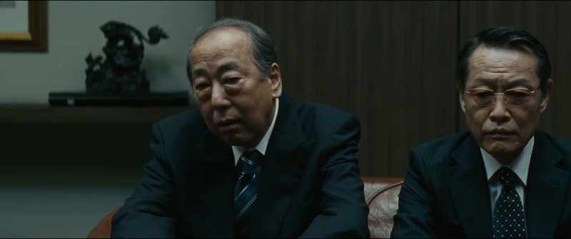But Nishino shows up for all important occasions
