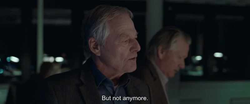 But we no longer think that. If you look at this video…