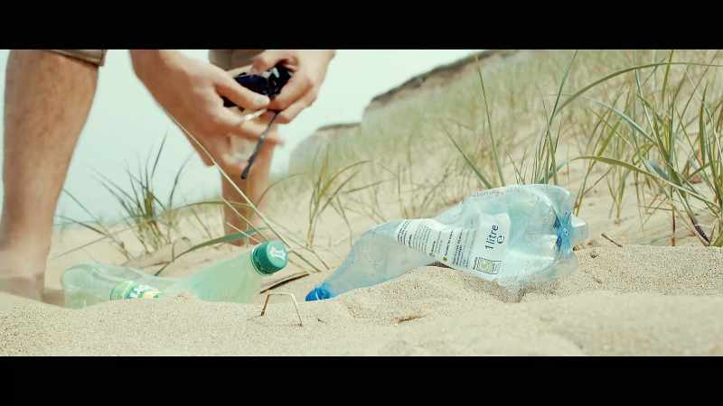 But no matter what beach I went to