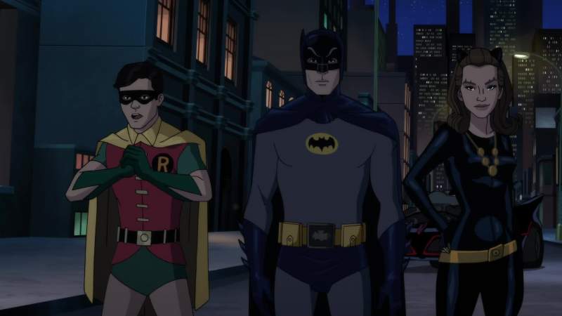 But no one can outsmart Batman for very long
