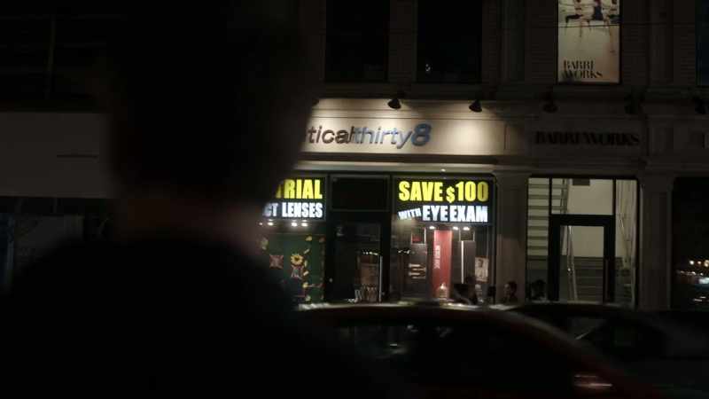 But no one seemed to be taking