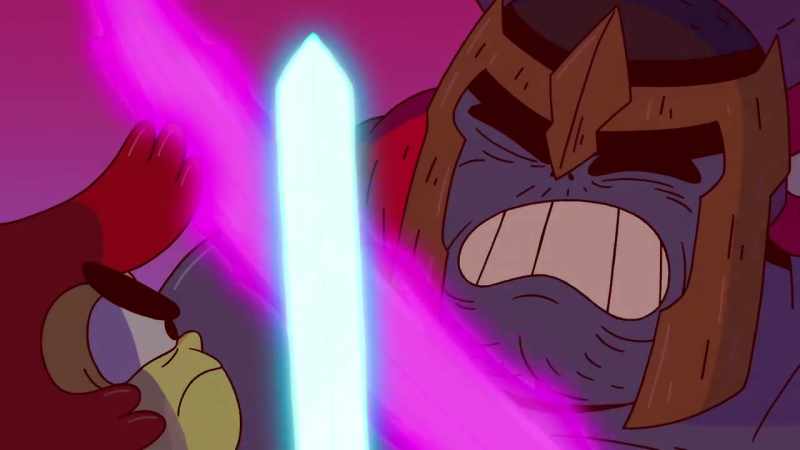But not good enough. -[Mumm-Ra grunts]