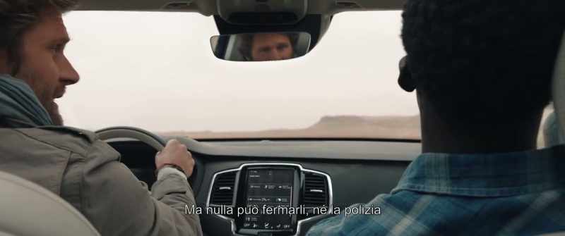 But nothing can stop them, not the police