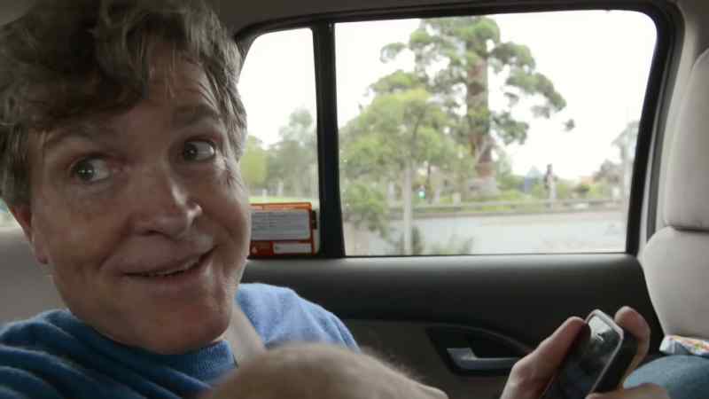 But now, Australia's popular television program Australian Story