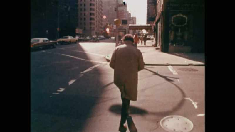 But now he can be found in New York