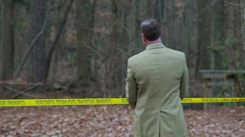 BUT NOW, DETECTIVE AINSWORTH