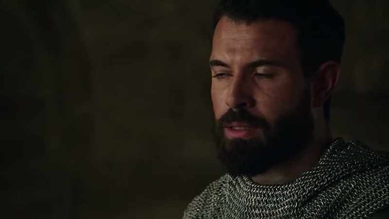 But now you have the Grail, and we must keep it safe again