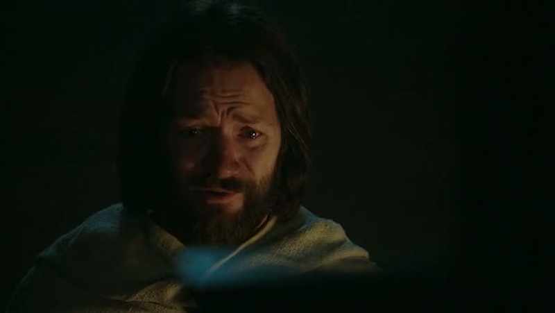 But now I find our master