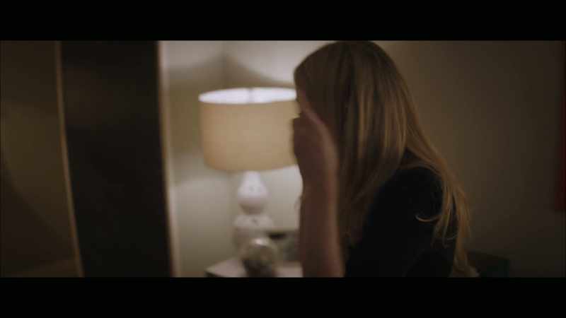 But now I'm freaking out, (whispers) because you lied to me