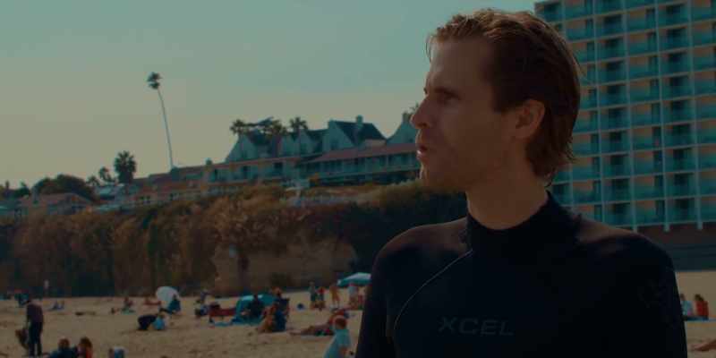 But now it's like every time I surf
