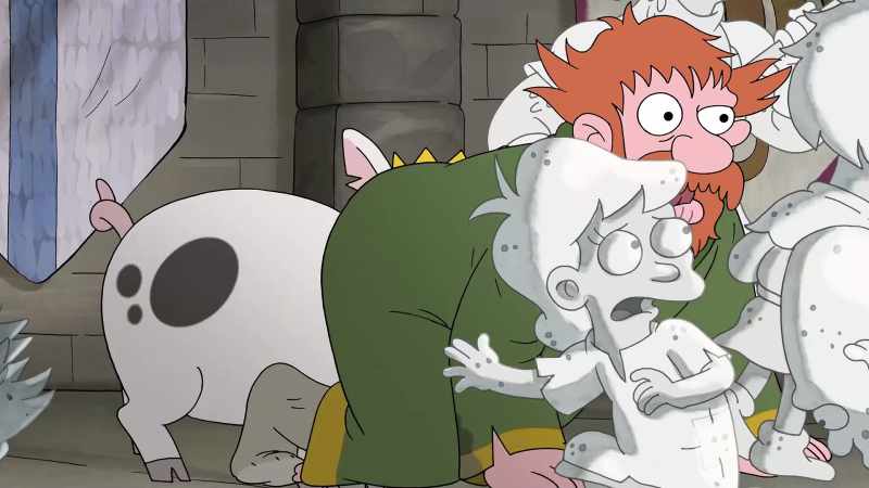 But for now, let's hide under this pile of children