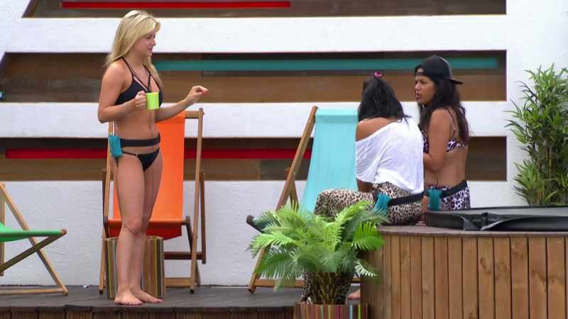 But now Miss GB is about to embark