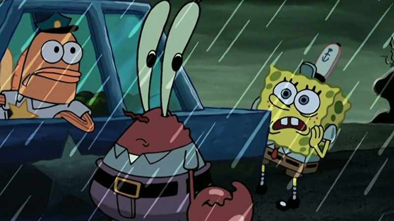 But now, with the rain, too, they were getting extra wet
