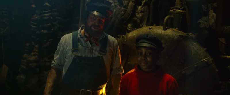 But for now we would be happy with some coal for Emma