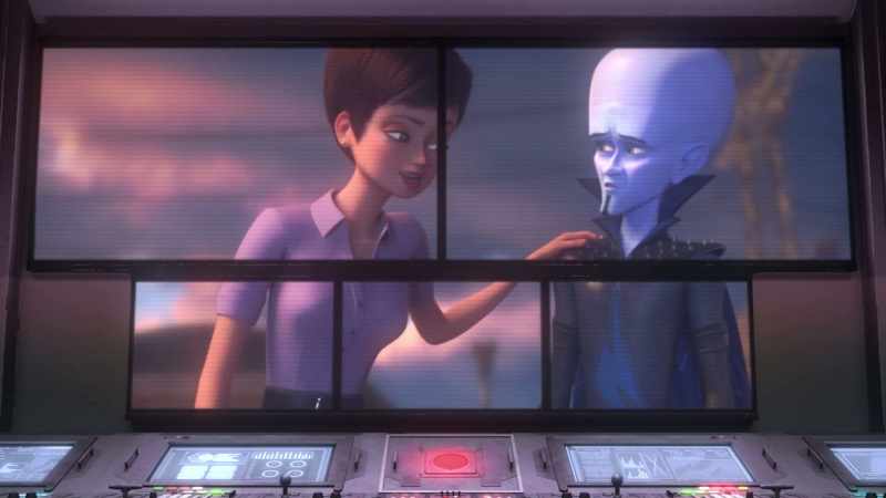 But, obviously, zere is some romantic tension