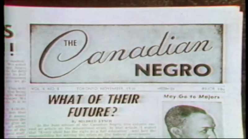 But of course, black people know that we lived