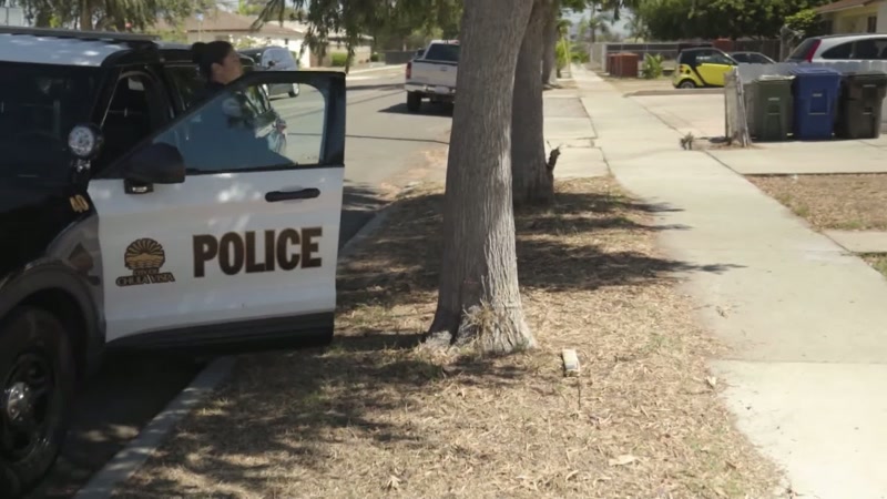 But Omar's car was in the wrong place and abandoned