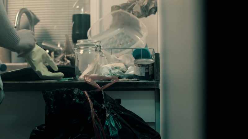 But this one certainly is the most gruesome