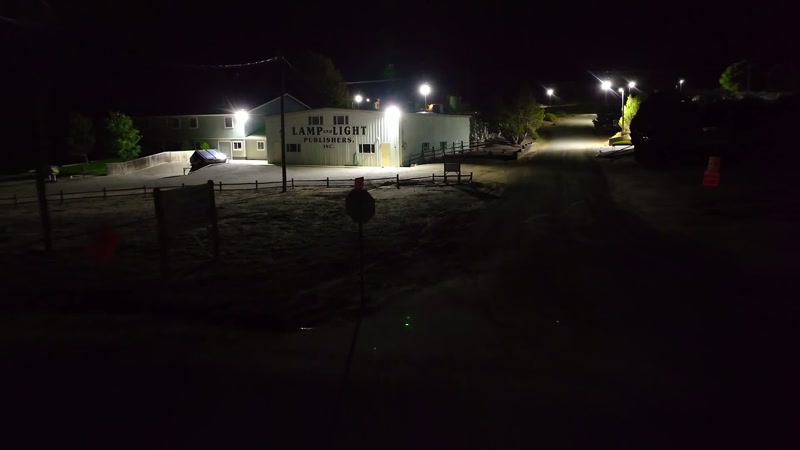 But one cold, dark night in January 2020