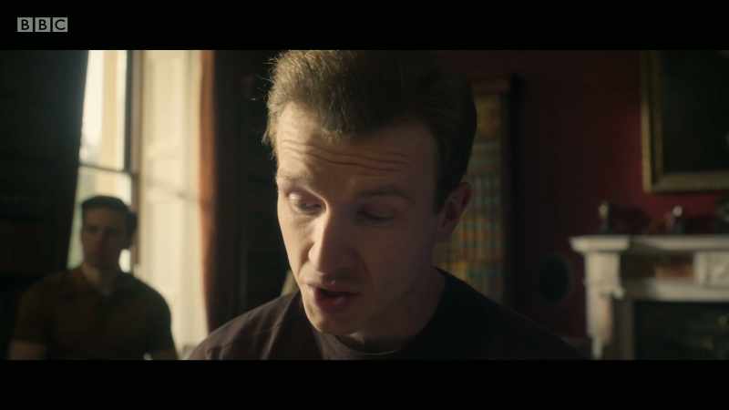 But one look at Jeff's face, well