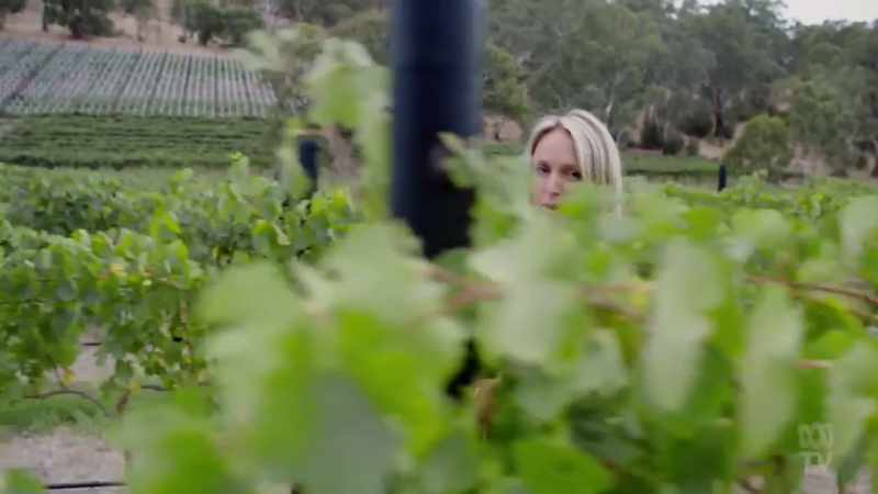 But one man thought outside the box, by putting wine inside the box