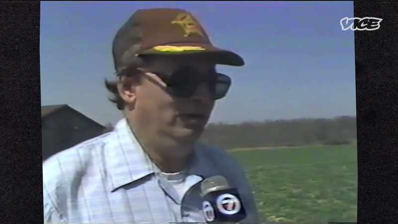But one person McQuinley didn't seem to talk to much